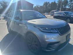 Copart GO cars for sale at auction: 2018 Land Rover Range Rover Velar R-DYNAMIC SE