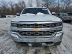 2018 Chevrolet Silverado K1500 LTZ