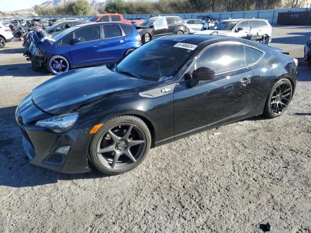 2015 Scion FR-S