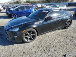 Salvage cars for sale at Las Vegas, NV auction: 2015 Scion FR-S