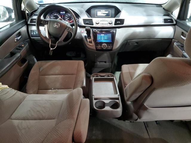 2015 Honda Odyssey EX