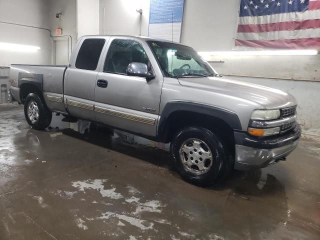 2002 Chevrolet Silverado K1500