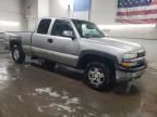 2002 Chevrolet Silverado K1500