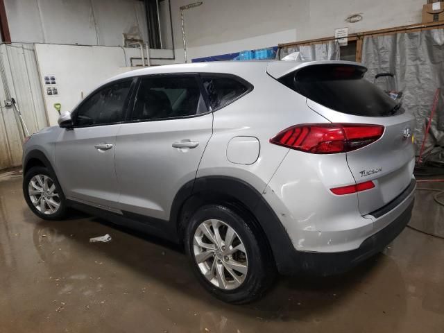 2020 Hyundai Tucson SE