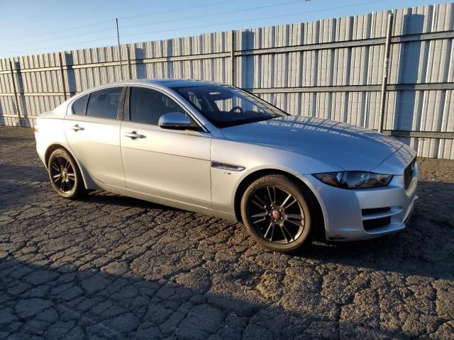 2018 Jaguar XE Premium