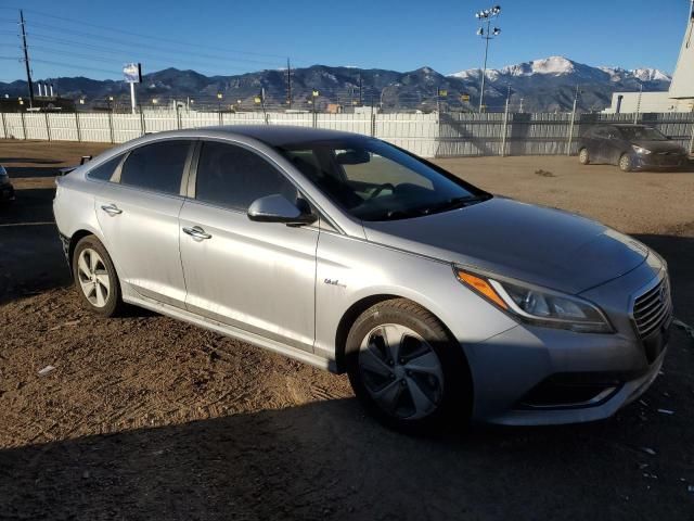 2017 Hyundai Sonata PLUG-IN Hybrid