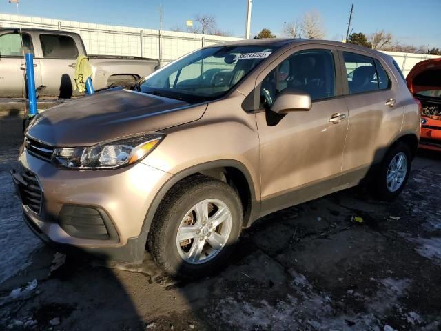 2018 Chevrolet Trax LS