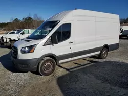 Salvage cars for sale from Copart Fairburn, GA: 2020 Ford Transit T-250