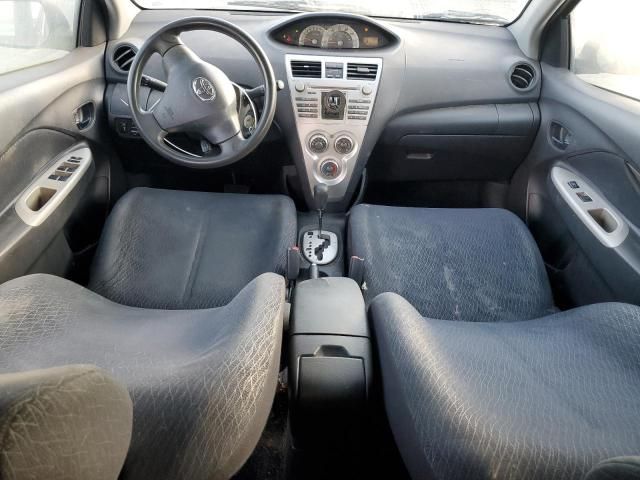 2008 Toyota Yaris