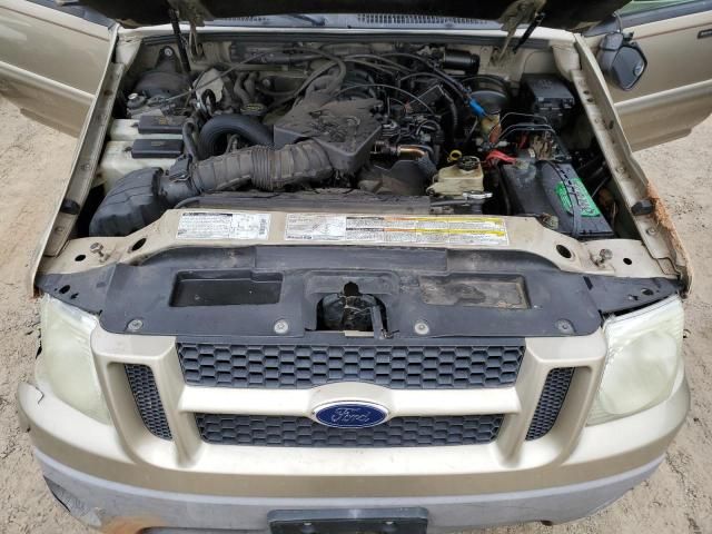 2002 Ford Explorer Sport Trac