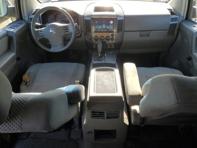 2007 Nissan Armada SE