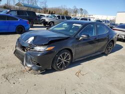 Salvage Cars with No Bids Yet For Sale at auction: 2018 Toyota Camry L