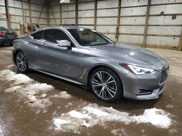 2017 Infiniti Q60 Premium