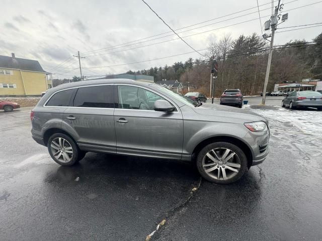 2015 Audi Q7 Premium Plus