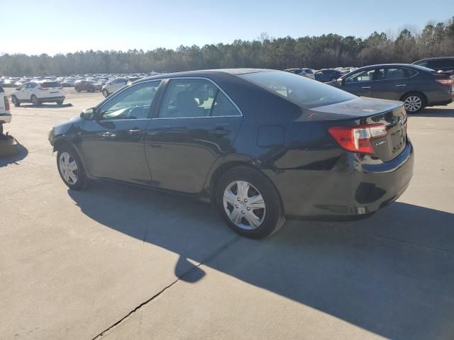 2013 Toyota Camry L