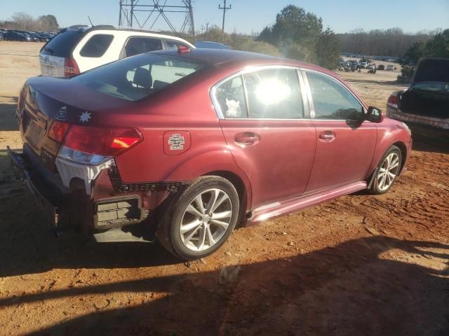 2013 Subaru Legacy 3.6R Limited