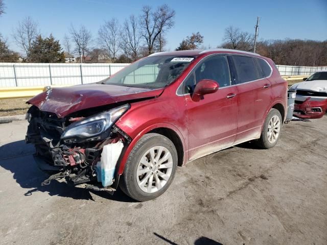 2018 Buick Envision Essence