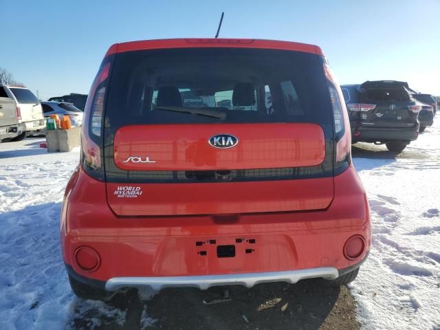 2018 KIA Soul +