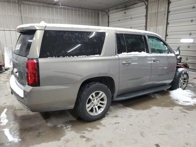 2017 Chevrolet Suburban K1500 LT