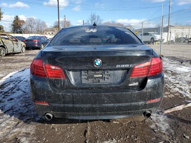 2011 BMW 535 I