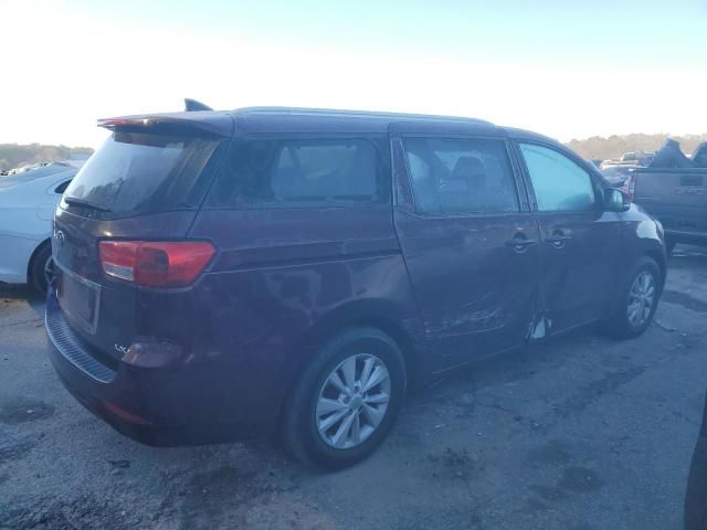 2016 KIA Sedona LX