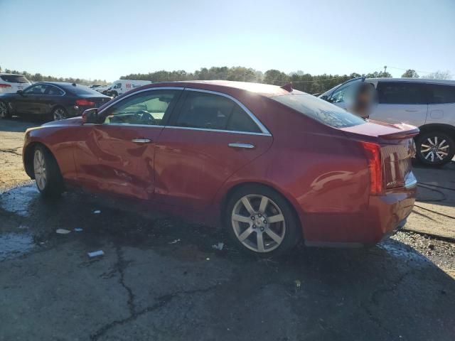 2013 Cadillac ATS