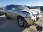 2002 Toyota Highlander Limited