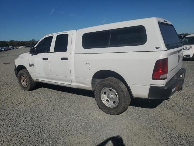 2020 Dodge RAM 1500 Classic Tradesman