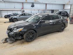 Nissan Vehiculos salvage en venta: 2017 Nissan Altima 2.5