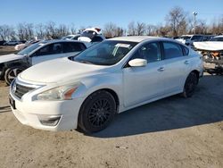 Salvage cars for sale at Baltimore, MD auction: 2014 Nissan Altima 2.5