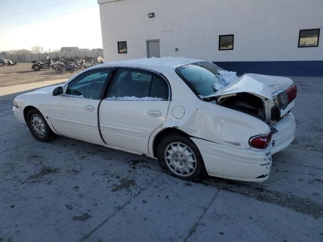 2002 Buick Lesabre Limited