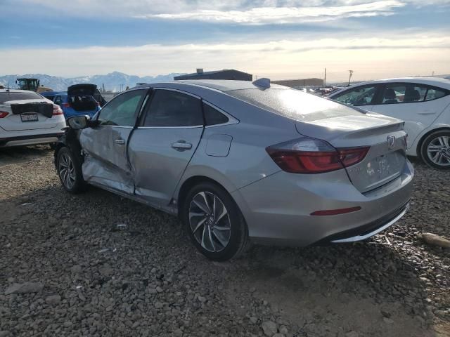 2022 Honda Insight Touring