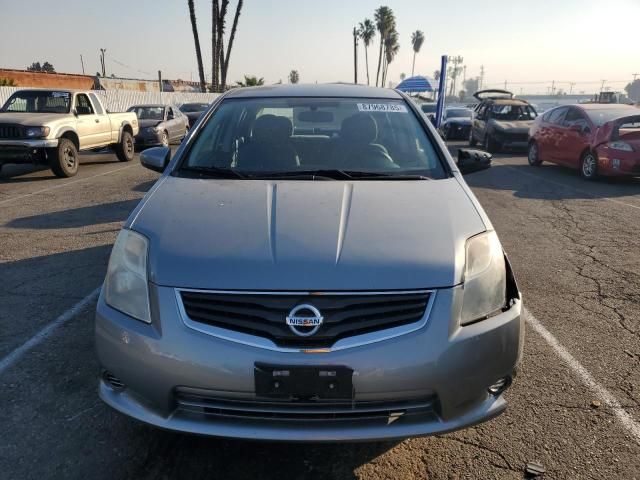 2012 Nissan Sentra 2.0