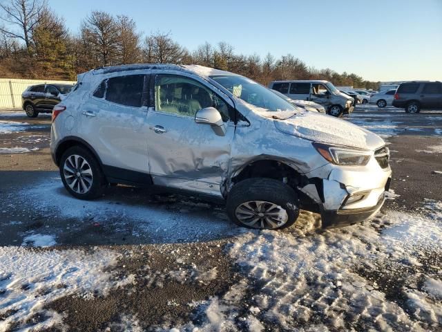 2018 Buick Encore Essence