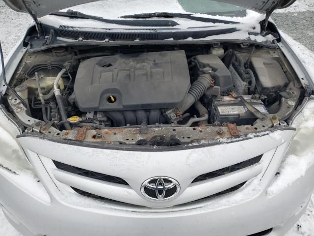 2011 Toyota Corolla Base