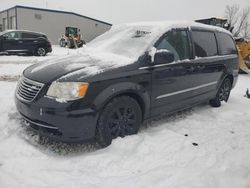 Vehiculos salvage en venta de Copart Wayland, MI: 2014 Chrysler Town & Country Touring