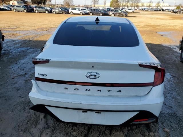 2020 Hyundai Sonata SEL