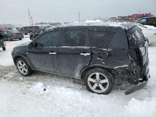 2007 Mitsubishi Outlander XLS