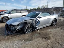 Salvage cars for sale at Homestead, FL auction: 2024 Ford Mustang