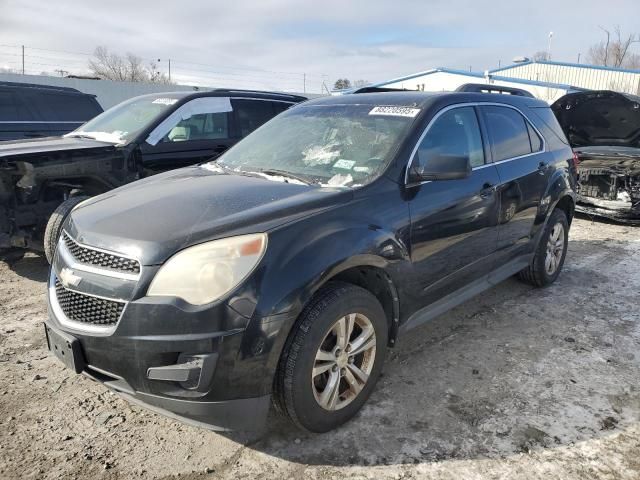 2011 Chevrolet Equinox LT