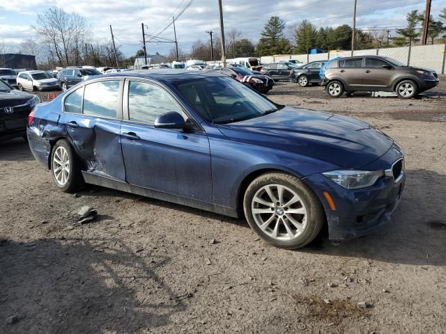 2018 BMW 320 XI