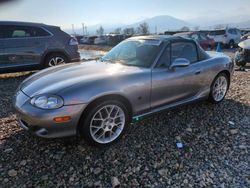 Mazda salvage cars for sale: 2002 Mazda MX-5 Miata Base