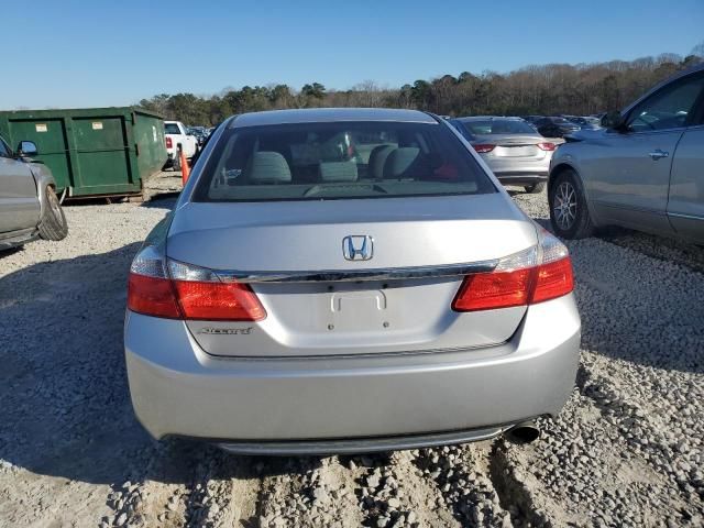 2013 Honda Accord LX