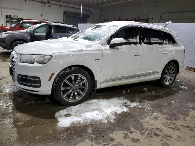 2019 Audi Q7 Premium Plus