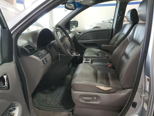 2010 Honda Odyssey EXL