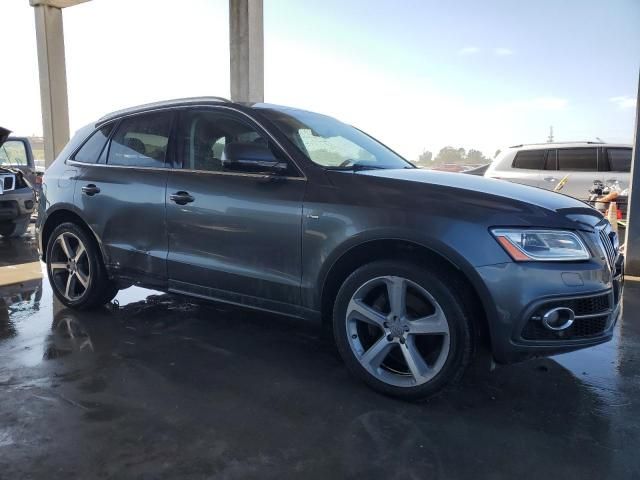 2016 Audi Q5 Prestige S-Line