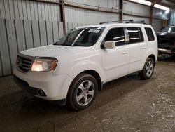 Honda Vehiculos salvage en venta: 2013 Honda Pilot EX