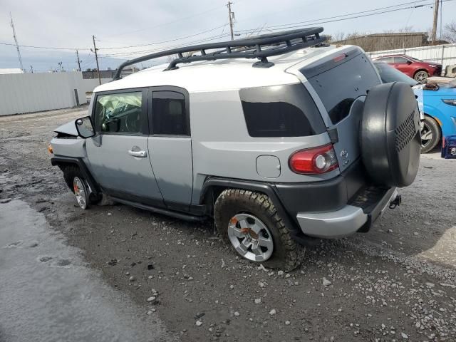 2014 Toyota FJ Cruiser