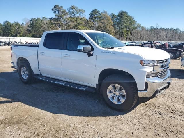 2021 Chevrolet Silverado K1500 LT