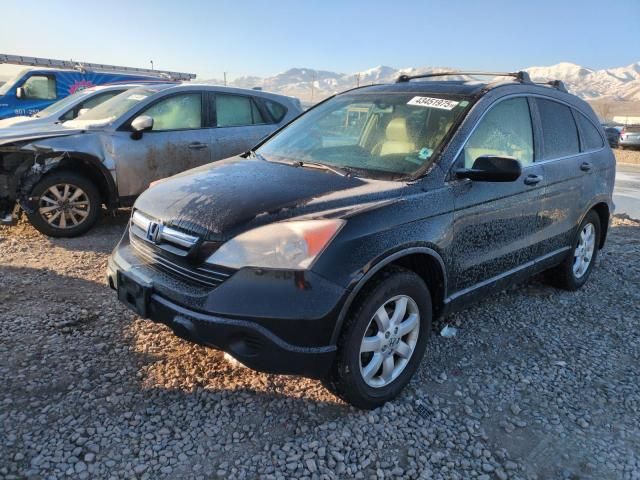 2007 Honda CR-V EXL